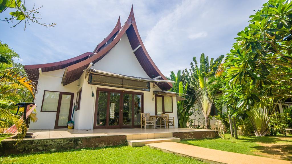 Nitchanan Villa Hinkong Exterior foto