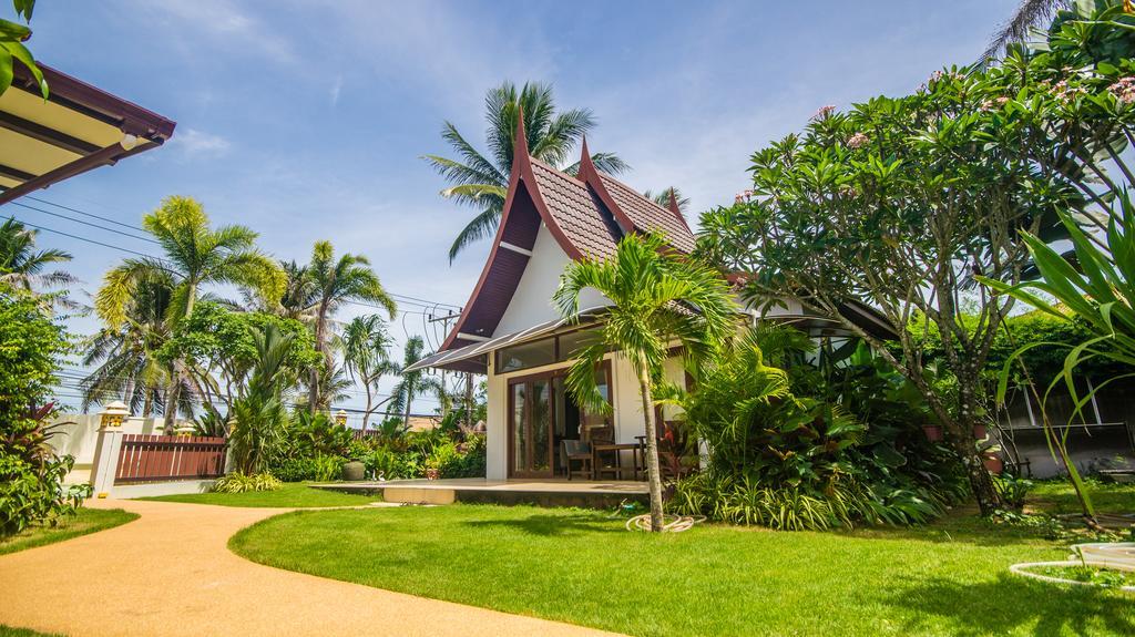 Nitchanan Villa Hinkong Exterior foto