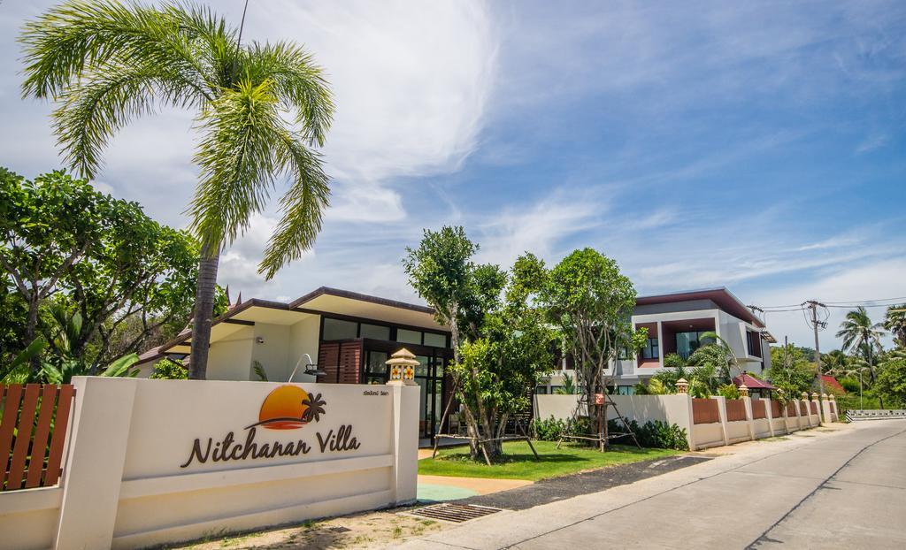 Nitchanan Villa Hinkong Exterior foto